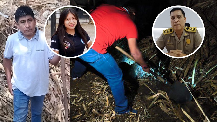 Acosaba a su sobrina hasta que la mató y la enterró en el patio