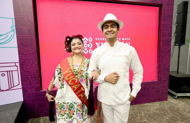 La Semana de Yucatán en México de vuelta en la capital del país