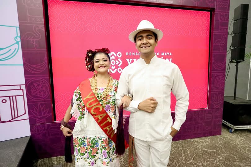 La Semana de Yucatán en México de vuelta en la capital del país