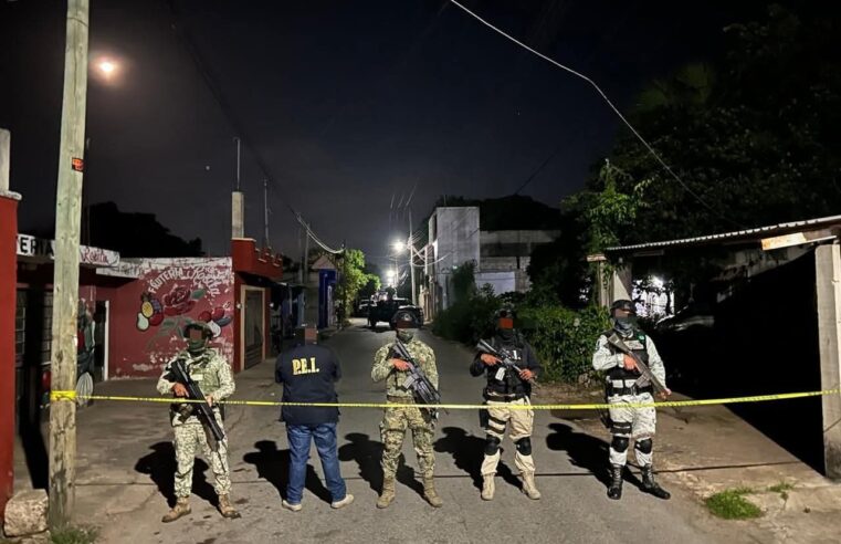 Aseguran droga, vapeadores y alucinógenos a tres narcomenudistas en Yucatán