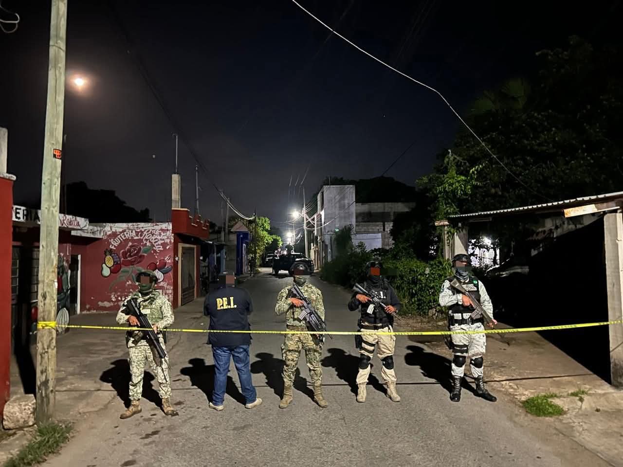 Aseguran droga, vapeadores y alucinógenos a tres narcomenudistas en Yucatán