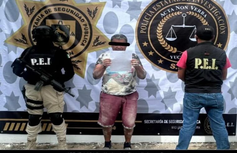 Detenido gracias a que ella contó al psicólogo escolar lo que le hacía su tío de niña