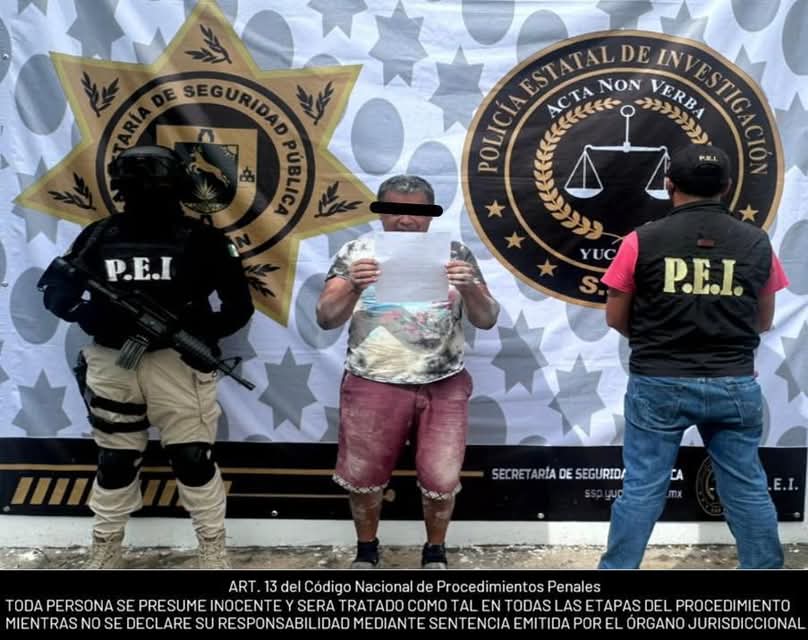 Detenido gracias a que ella contó al psicólogo escolar lo que le hacía su tío de niña