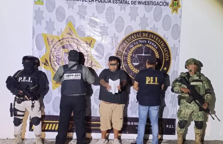 Vivía en Kanasín sujeto acusado de asaltar la casa de una venezolana en Cancún