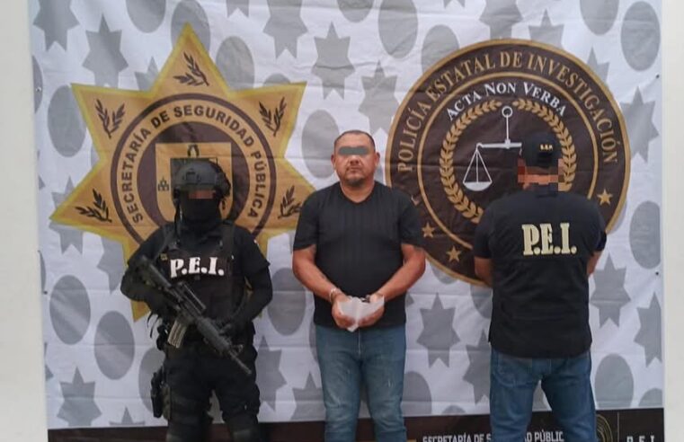 Detenido chofer de plataforma por violación tumultuaria en un motel de Merida