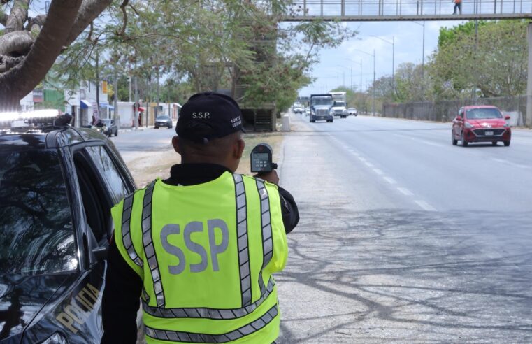 Yucatán inicia ciclo escolar con vigilancia integral de la SSP