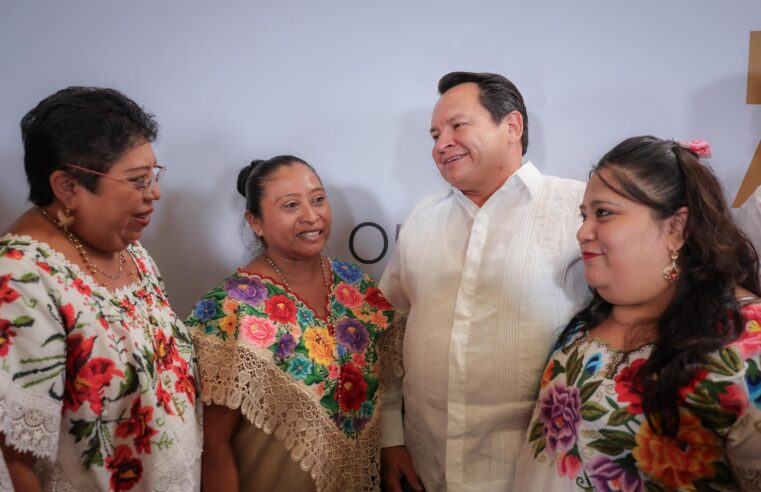 Yucatán recibirá el encuentro de arte textil más importante del país