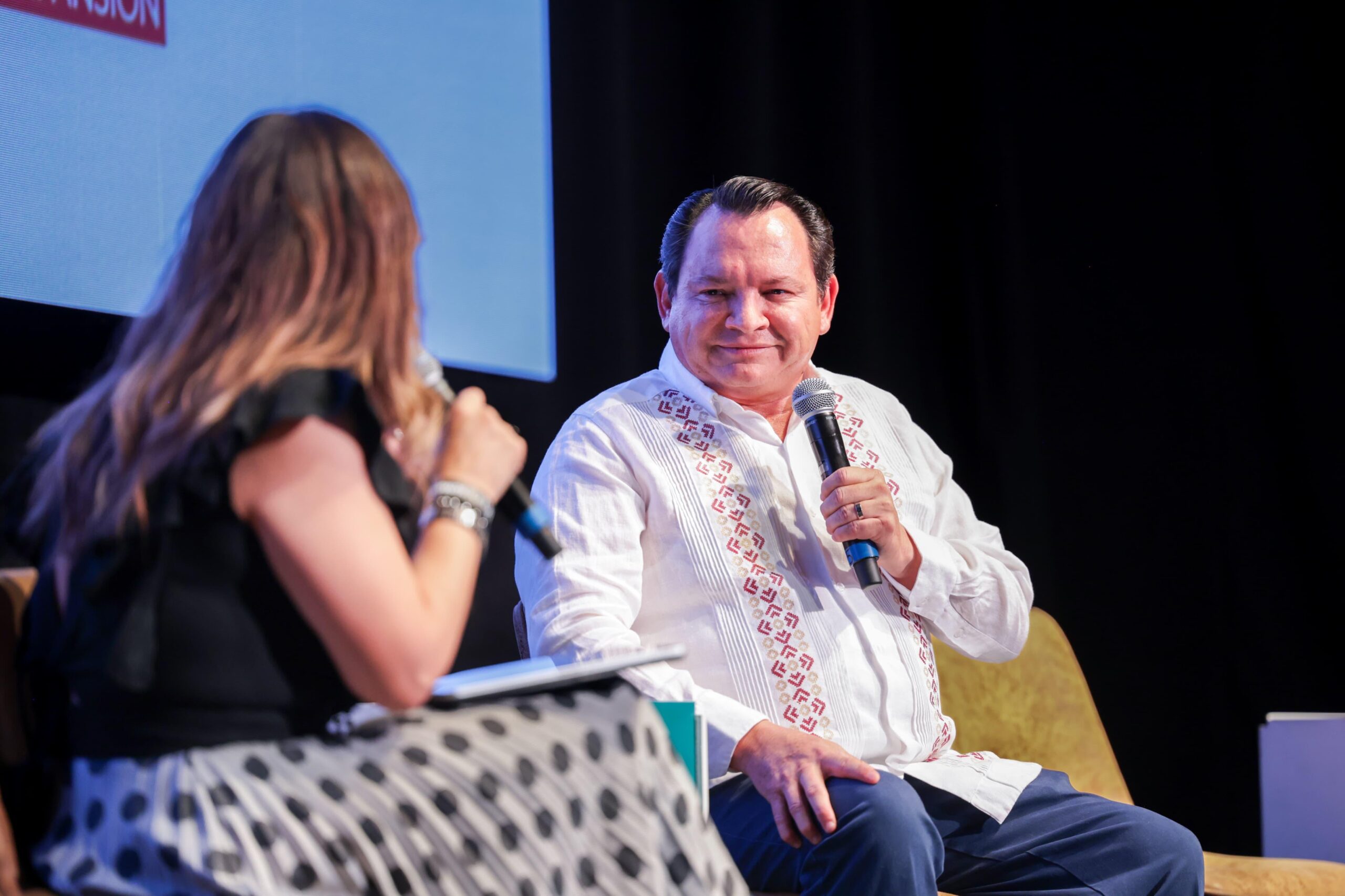 Yucatán presenta su modelo de crecimiento en el Expansión CEO Summit 