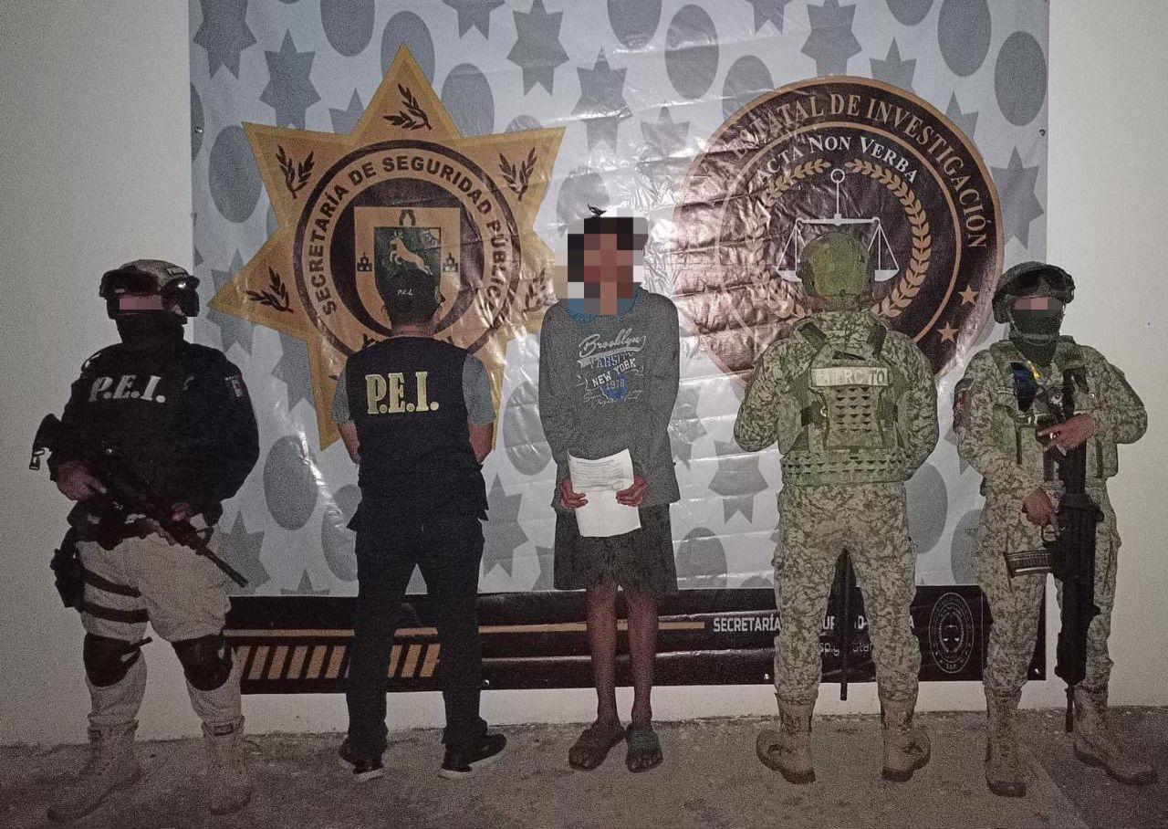 Joven ganadero mata a golpes a su papá en Mérida