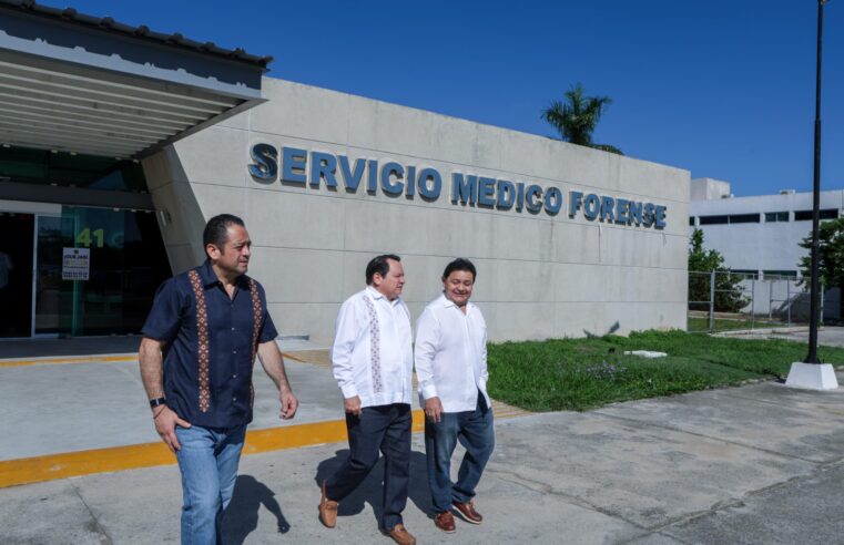 Gobiernos de Yucatán y Campeche apoyan a familias víctimas del carreterazo