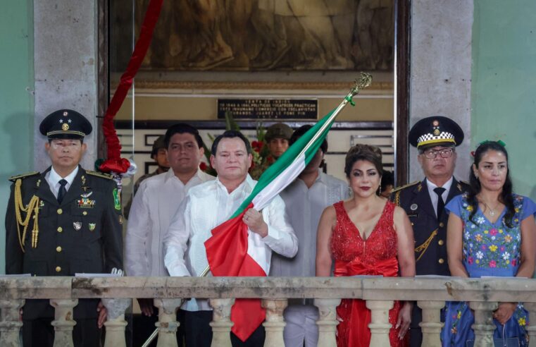 Renacimiento Maya conmemora el 215 aniversario de la Independencia