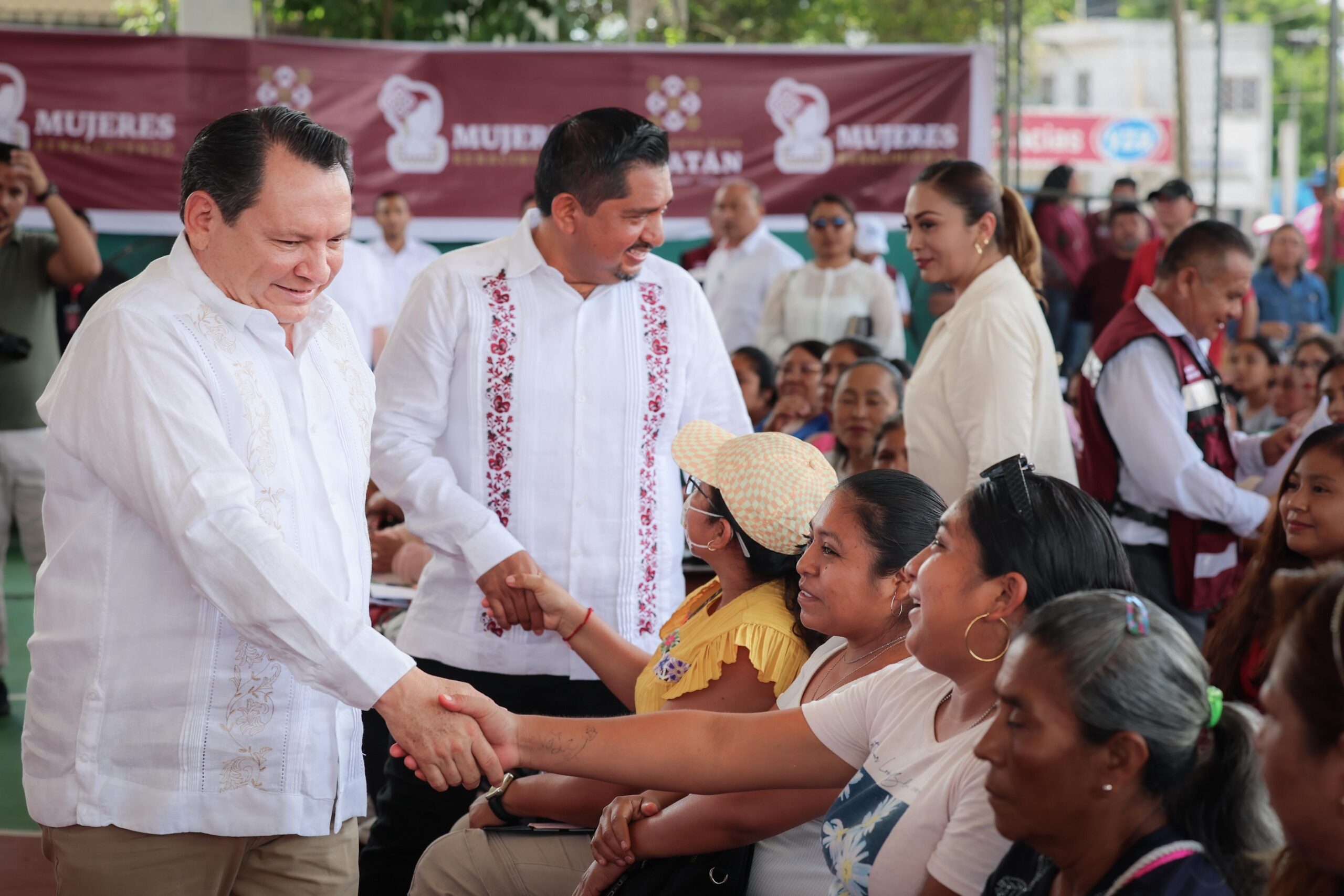 Más hogares yucatecos cuentan con respaldo del programa Mujeres Renacimiento