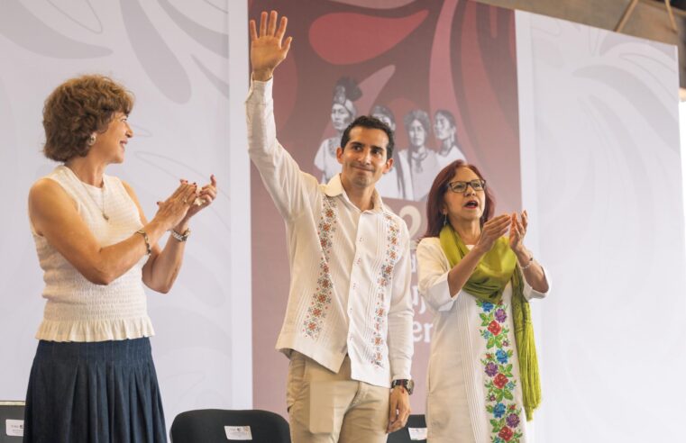 Rommel Pacheco y la otra cara de la visita presidencial