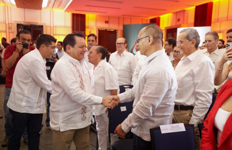 .Renacimiento Maya lanza Consejo Promotor de Inversiones y marca ‘Invest in Yucatán’