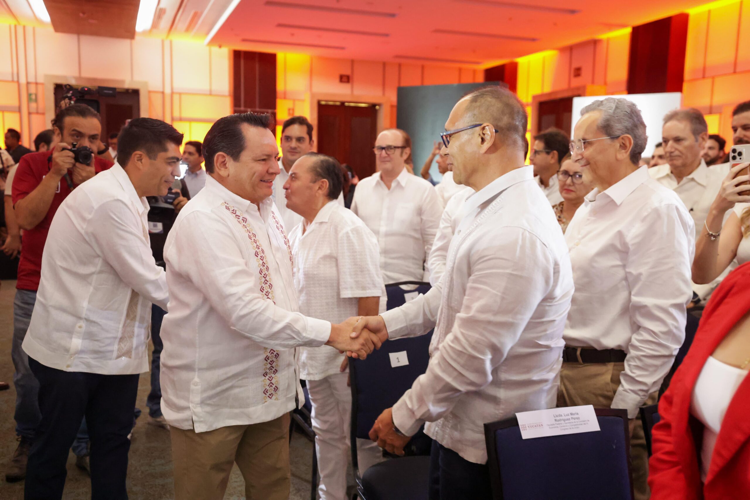 .Renacimiento Maya lanza Consejo Promotor de Inversiones y marca ‘Invest in Yucatán’