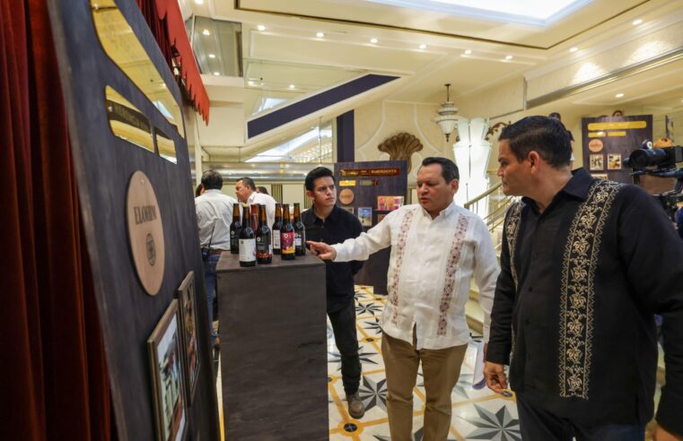 Díaz Mena reafirma apoyo a emprendedoras y emprendedores