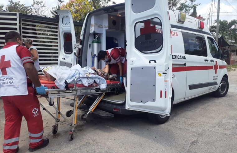 Sigue abierta la convocatoria para convertirse en paramédico de la Cruz Roja