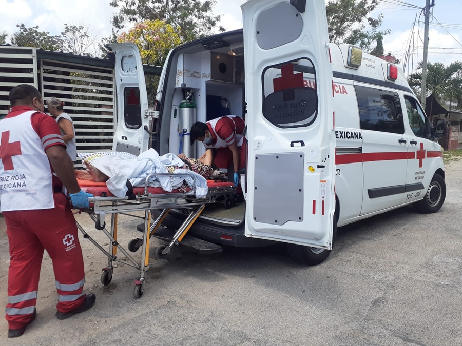 Sigue abierta la convocatoria para convertirse en paramédico de la Cruz Roja