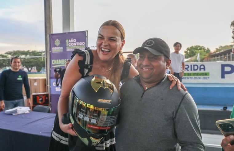 Tú chambea seguro, nosotros estamos para cuidarte: Cecilia Patrón