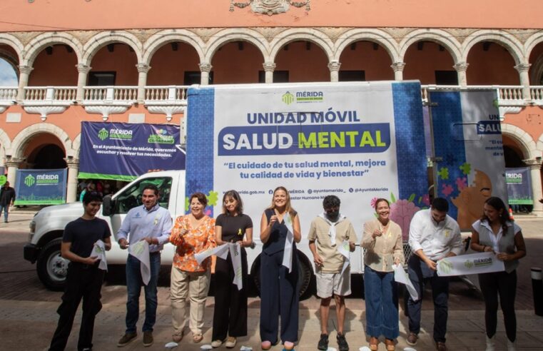 Acerca Cecilia Patrón atención psicológica gratis a jóvenes con la Ruta de la Salud Mental