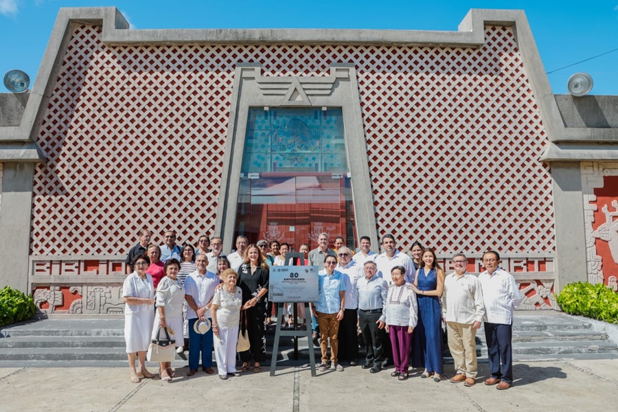 Que una marquesita en familia nos siga uniendo en el Parque de las Américas: Cecilia Patrón