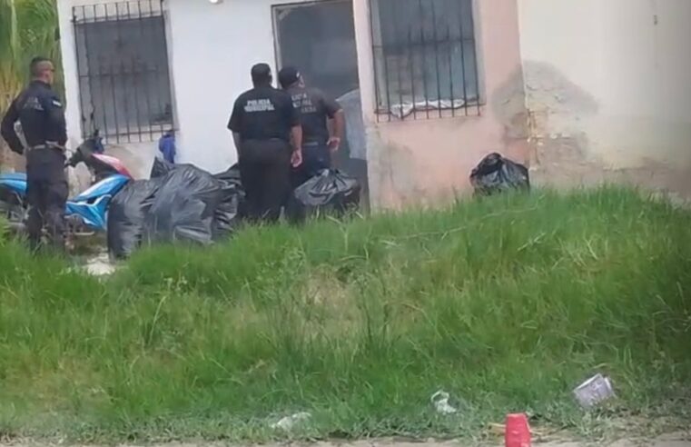 Con la complicidad del alcalde de Celestún invaden una casa en Celestún