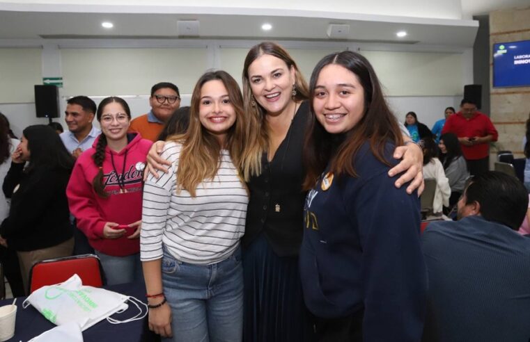 Con innovación y participación, el Ayuntamiento de Mérida previene adicciones en las juventudes