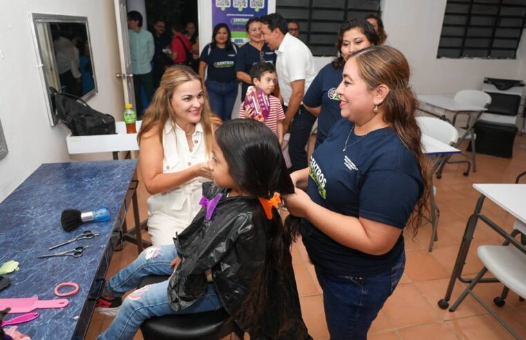 Mérida, con los índices de pobreza laboral más bajos del país: Cecilia Patrón