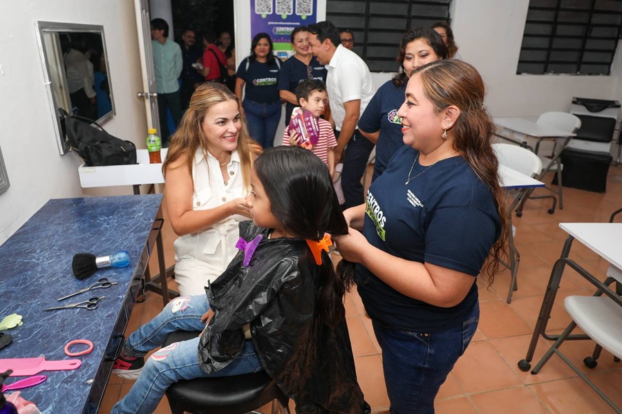 Mérida, con los índices de pobreza laboral más bajos del país: Cecilia Patrón