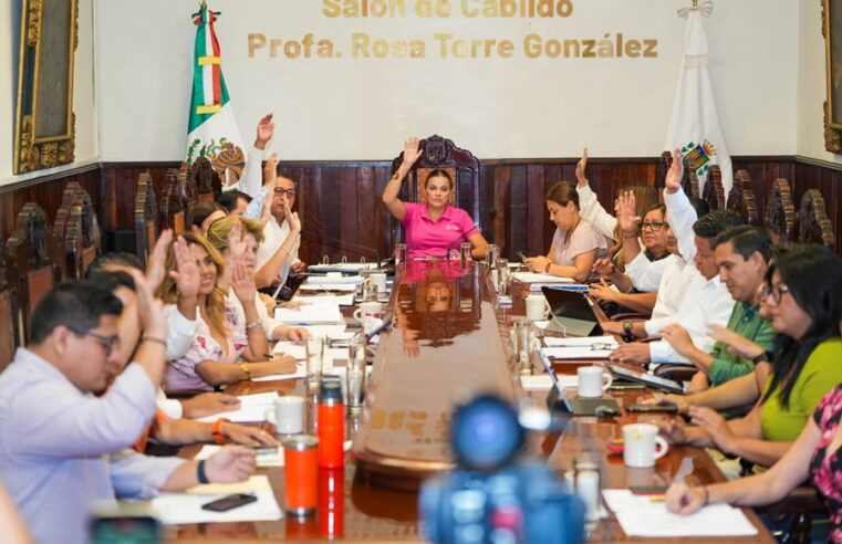 El Cabildo comprometido con la seguridad y la mejora de la infraestructura urbana de Mérida