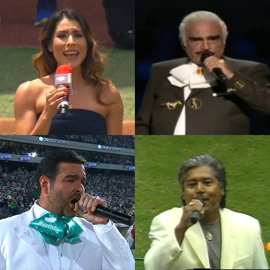 Diputado de Morena propone cárcel a quien cante mal el Himno Nacional Mexicano