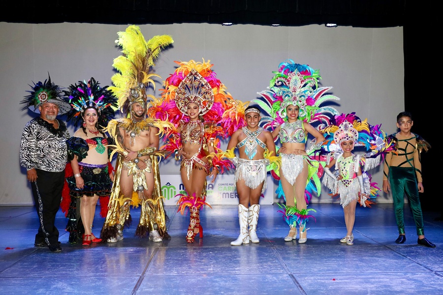 Mérida ya tiene reyes y reinas del Carnaval 2026