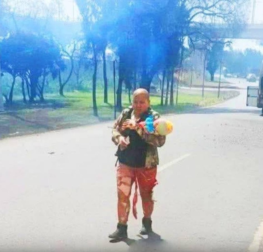 Muere Alicia Matías, mujer que protegió a su nieta de explosión en Iztapalapa