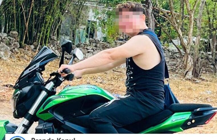 Encuentran muerto en la vía Hunucmá-Sisal a Betito, joven reportado como desaparecido