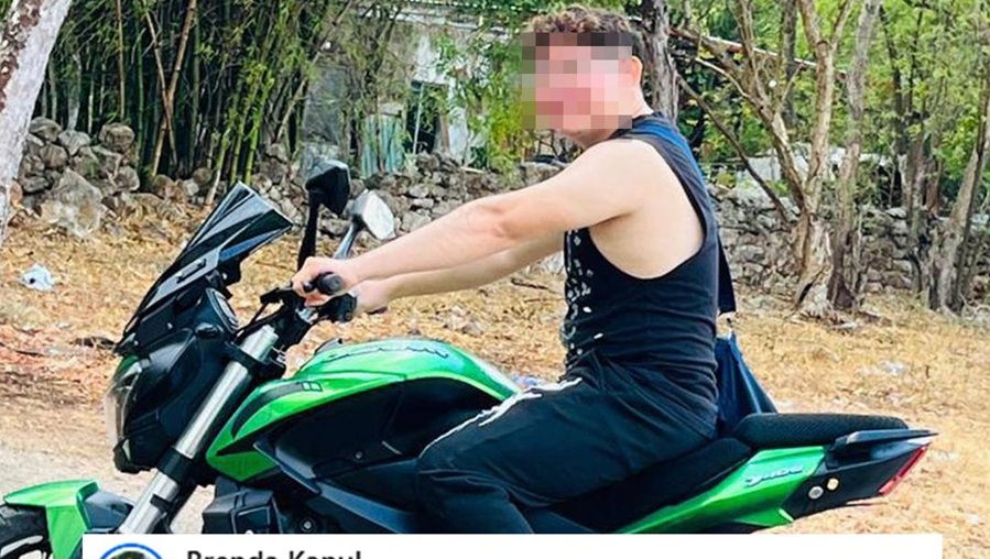 Encuentran muerto en la vía Hunucmá-Sisal a Betito, joven reportado como desaparecido