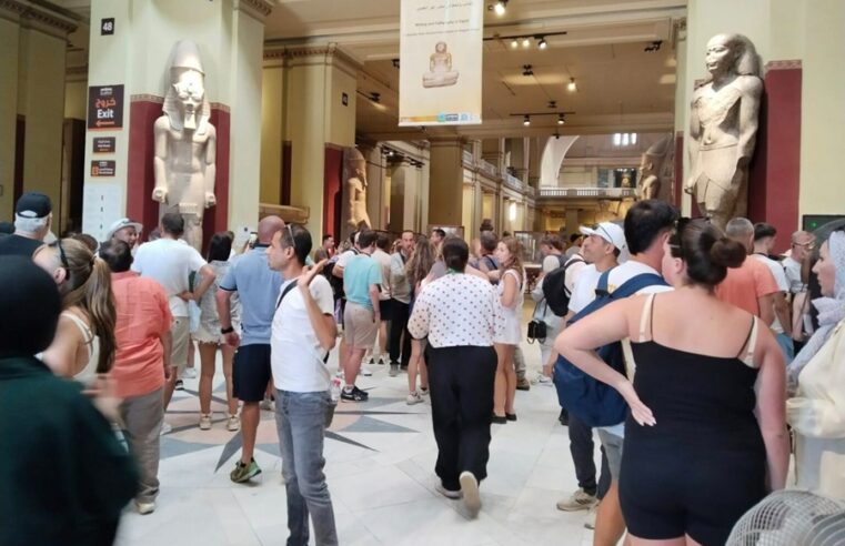 Desaparece del Museo Egipcio un brazalete de oro que data de hace más de 3 mil años