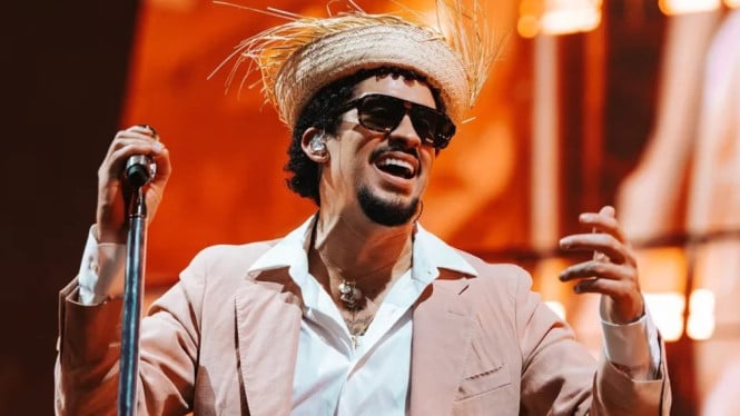 Bad Bunny encabezará el show de medio tiempo del Super Bowl 2026