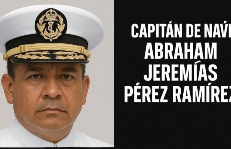 Encuentran muerto a un capitán de la Marina involucrado en huachicol fiscal