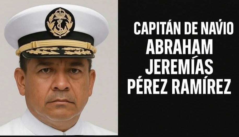 Encuentran muerto a un capitán de la Marina involucrado en huachicol fiscal