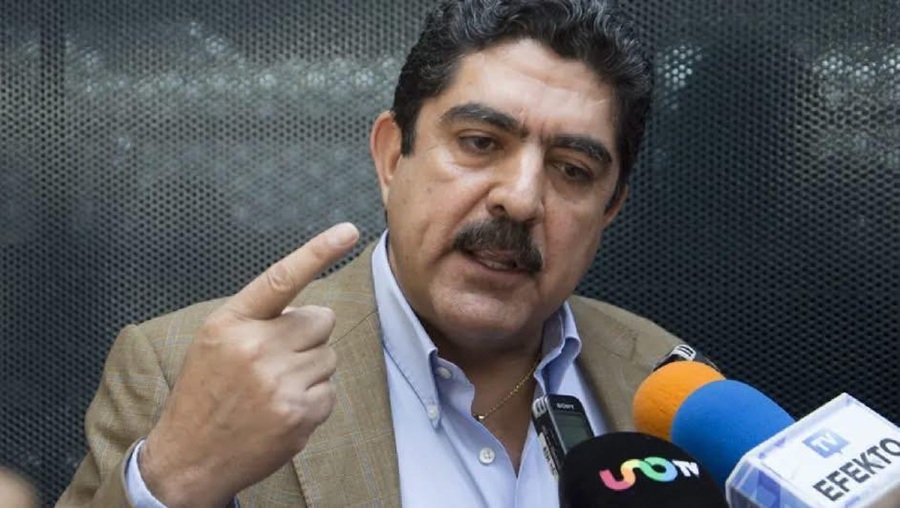 Manuel Espino, diputado de Morena y ex dirigente del PAN, sufre un derrame cerebral