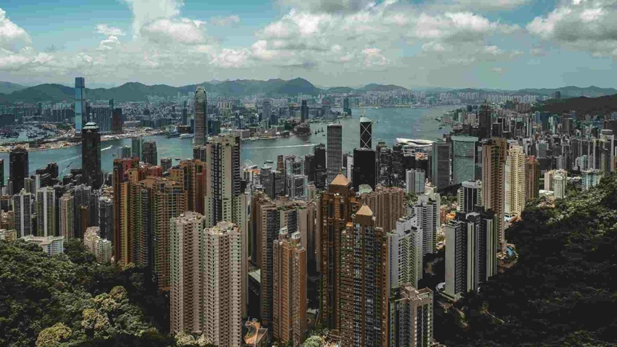 Hong Kong desactiva bomba de la II Guerra Mundial y desaloja a más de 6 mil personas