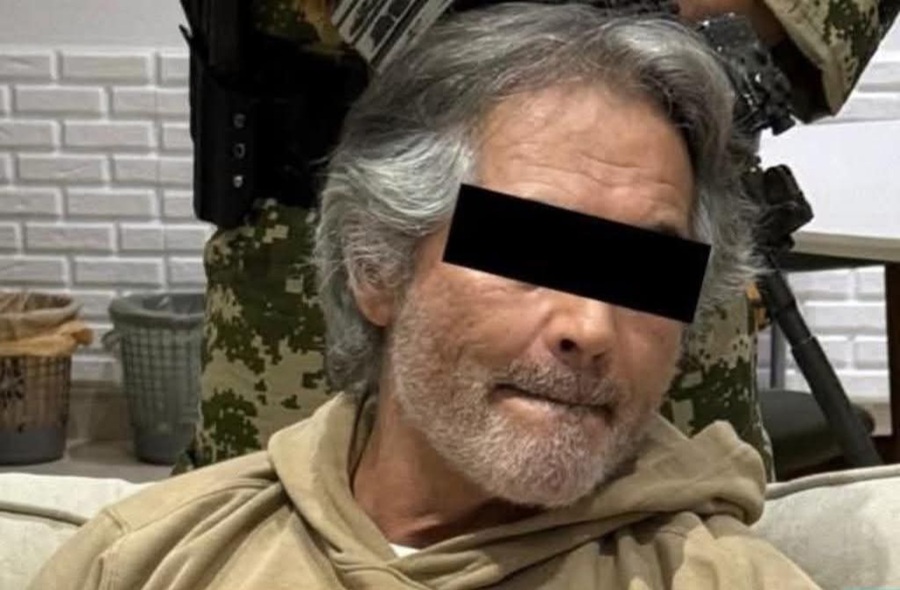 Cae en Paraguay Hernán Bermúdez Requena, yucateco líder de La Barredora en Tabasco