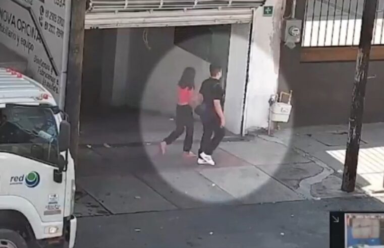 Rapta a una niña de 10 años y la lleva a un hotel con malas intenciones