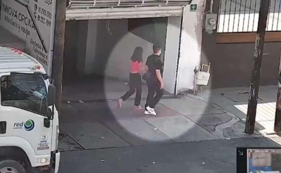 Rapta a una niña de 10 años y la lleva a un hotel con malas intenciones