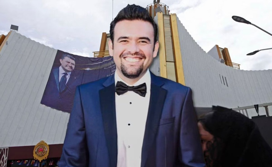 Interpol emite Ficha Roja contra Silem García, ex regidor de Xalapa, por el caso La Luz del Mundo