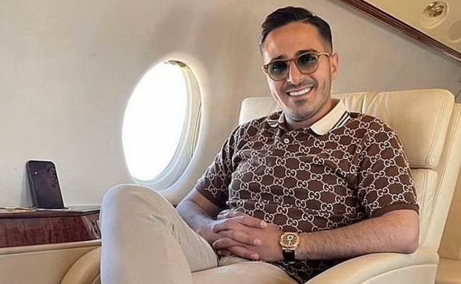 Detienen a Simon Leviev, El Estafador de Tinder