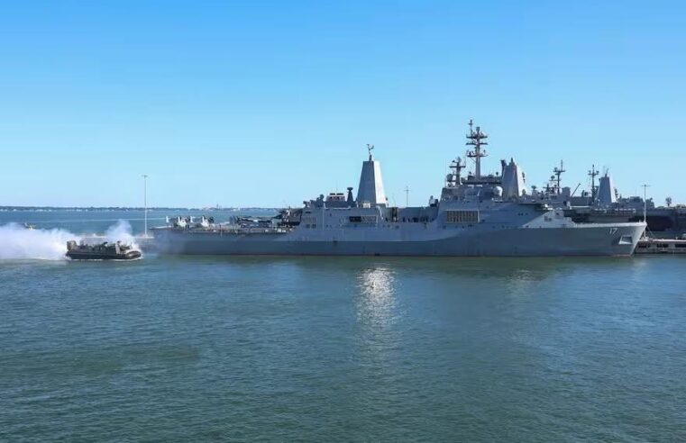 Estados Unidos ataca un barco con droga que salió de Venezuela