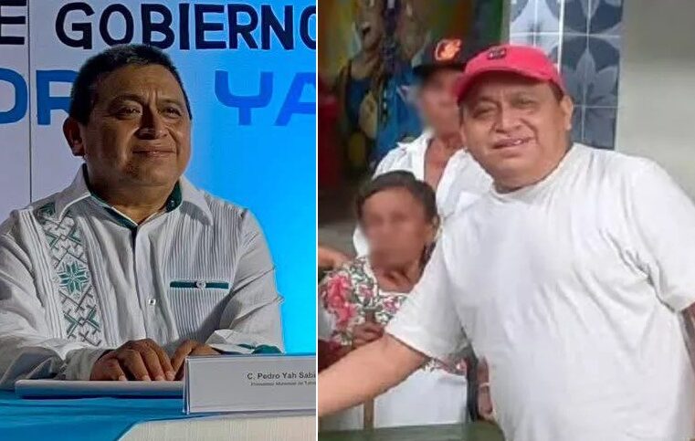 Pedro Yah Sabido, alcalde de Tahdziú, sancionado por violencia política de género
