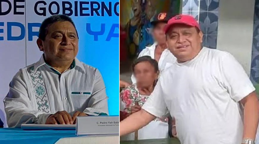 Pedro Yah Sabido, alcalde de Tahdziú, sancionado por violencia política de género
