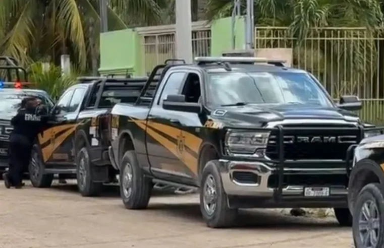 Hallan sin vida a extranjero en Chelem; su perro  permaneció varios días junto al cuerpo